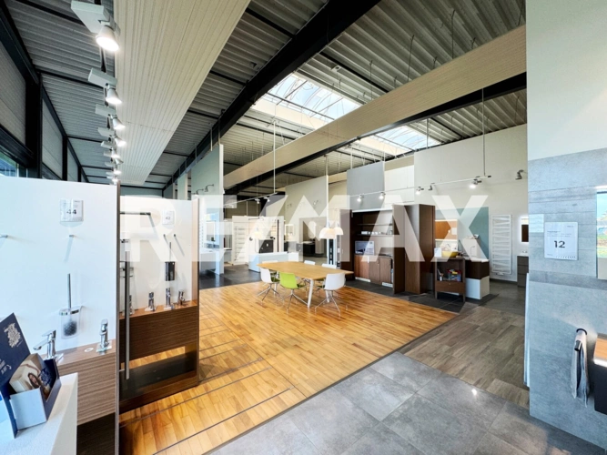 Ausstellung Halle 2