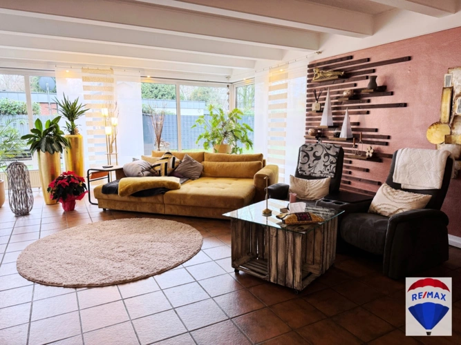 Wohnzimmer
