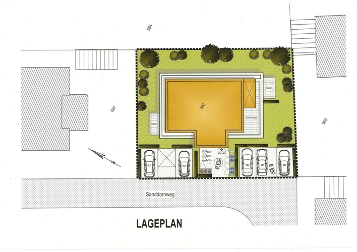Lageplan