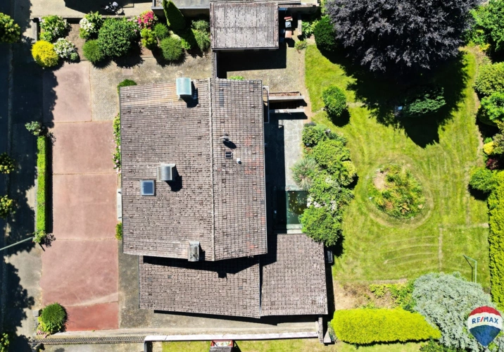 Gartenansicht