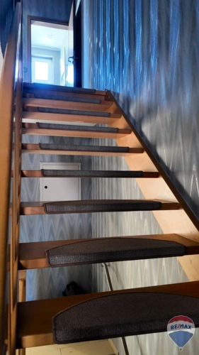 Treppe OG
