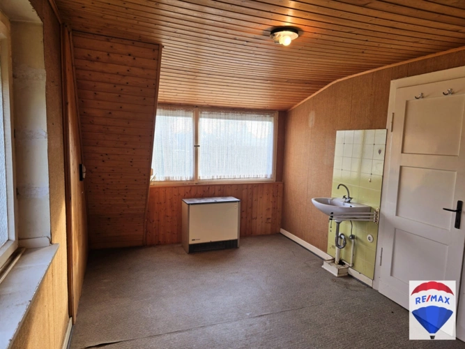 Zimmer 2 im OG