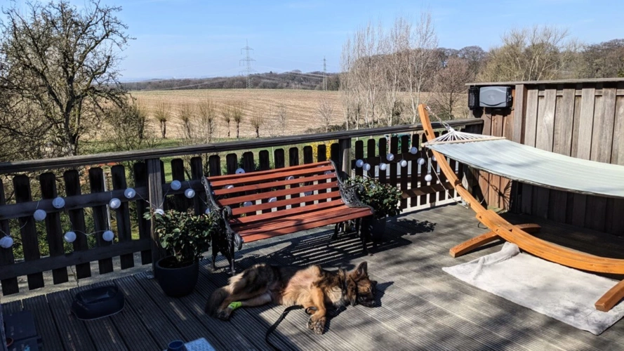 Terrasse