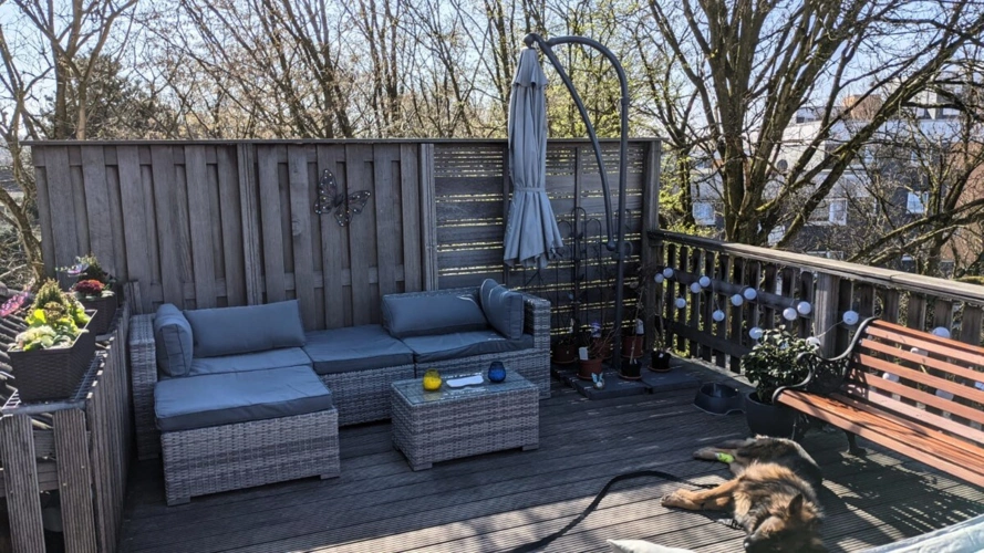 Terrasse