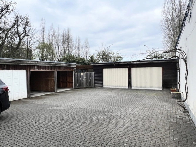 Garagenhof