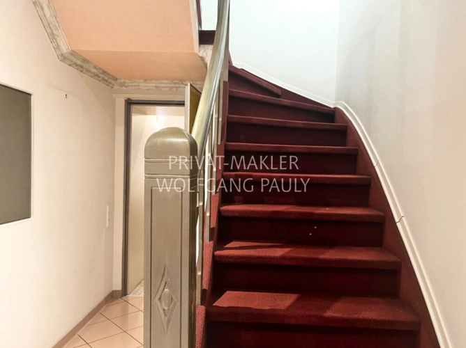 Treppe