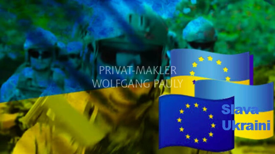 Wir zeigen Flagge