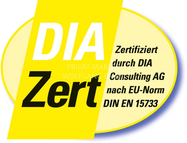 DIA Zertifizierung