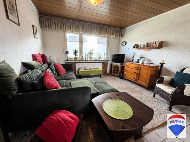 Wohnzimmer EG