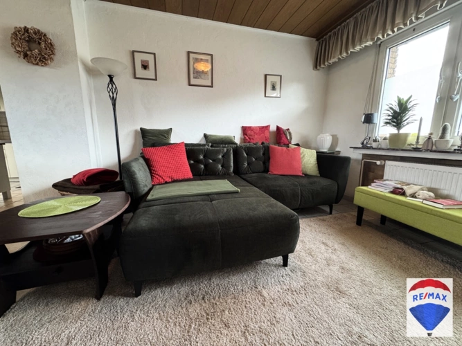 Wohnzimmer EG