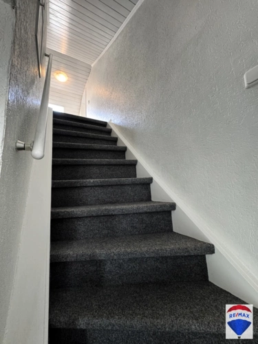 Treppe OG