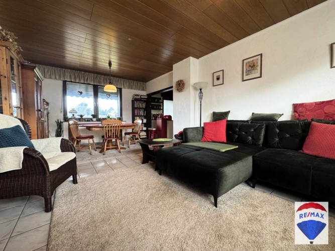Wohnzimmer EG