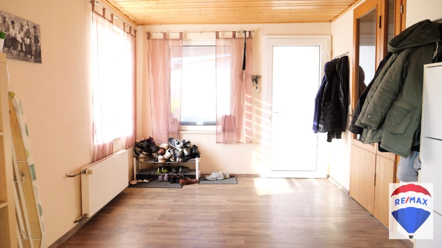 Büro/Wintergarten