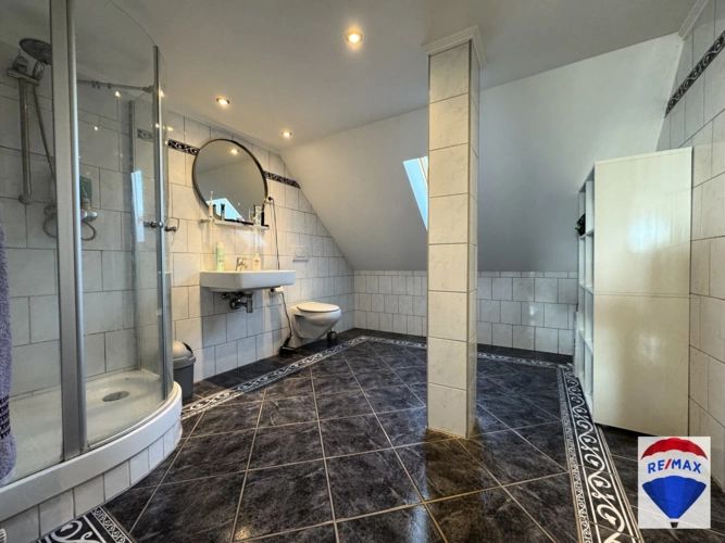 Badezimmer OG