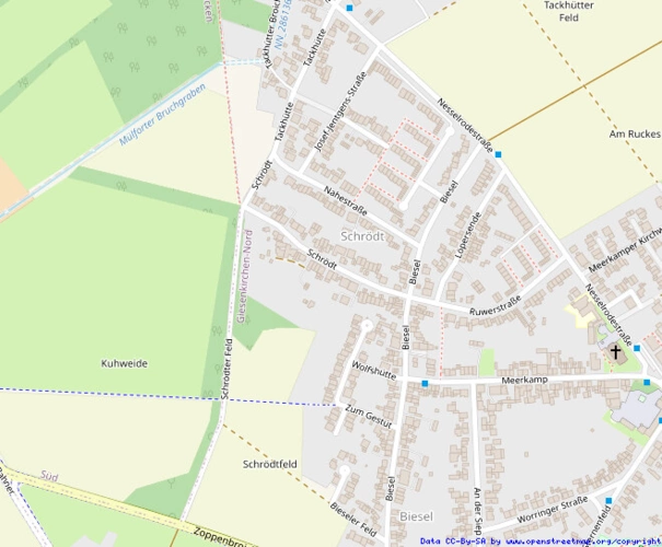 Lageplan