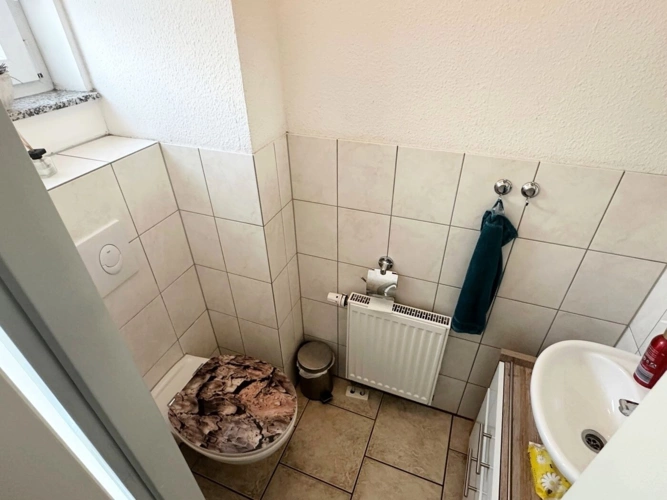 Gäste-WC