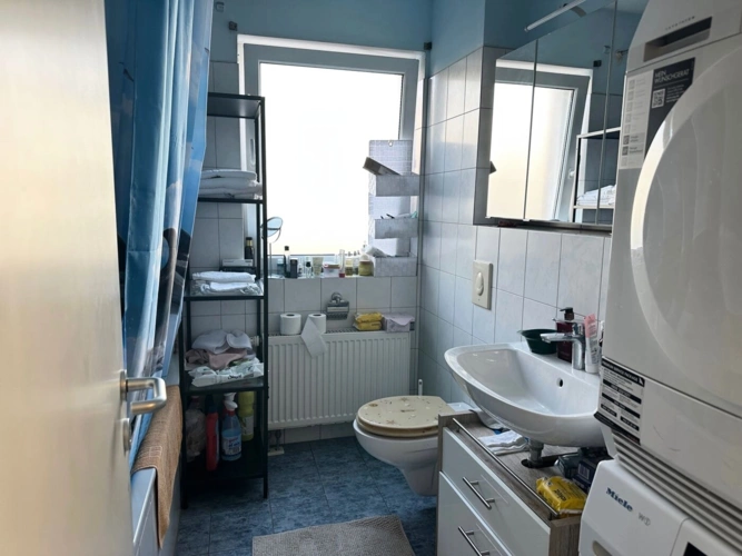 Badezimmer Bild 1