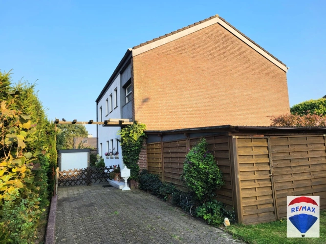 Ansicht Haus 2