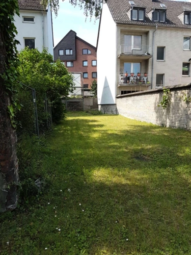 Ansicht Grundstück