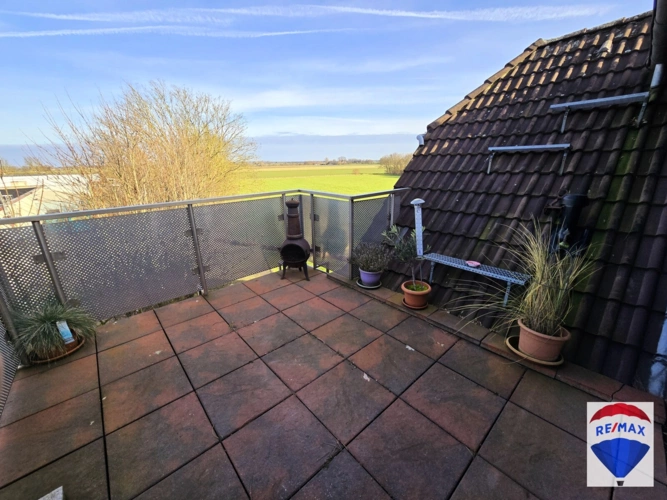 Dachterrasse