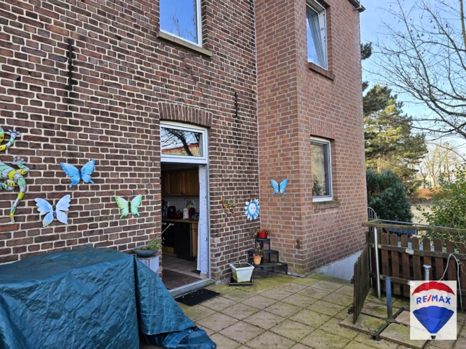 Terrasse EG