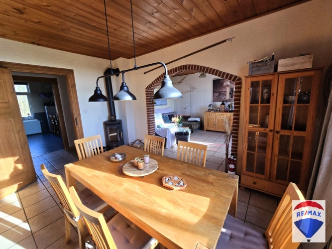 Esszimmer 1.OG