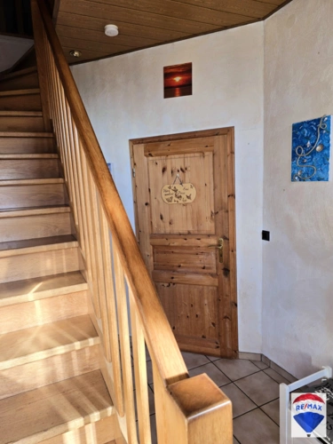 Wohnungseingang EG