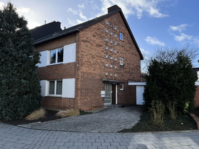 Rückansicht