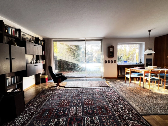 Wohnzimmer EG