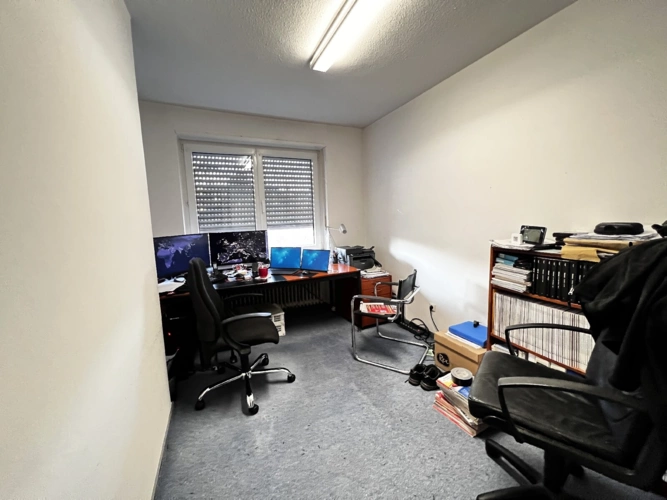 Arbeitszimmer OG