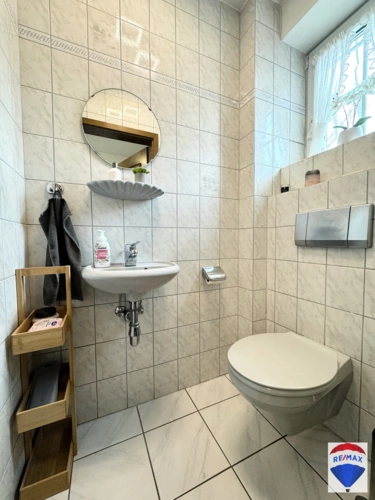 Gäste WC EG