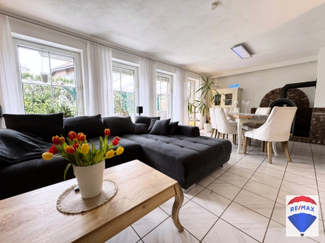 Wohnzimmer EG