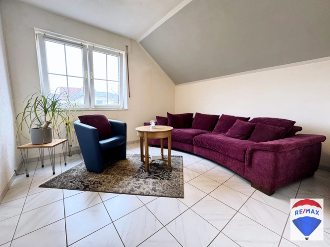 Schlafzimmer 2 OG