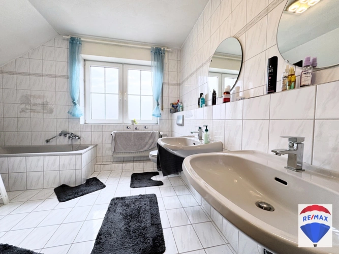 Badezimmer OG
