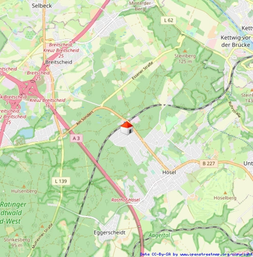 Lageplan