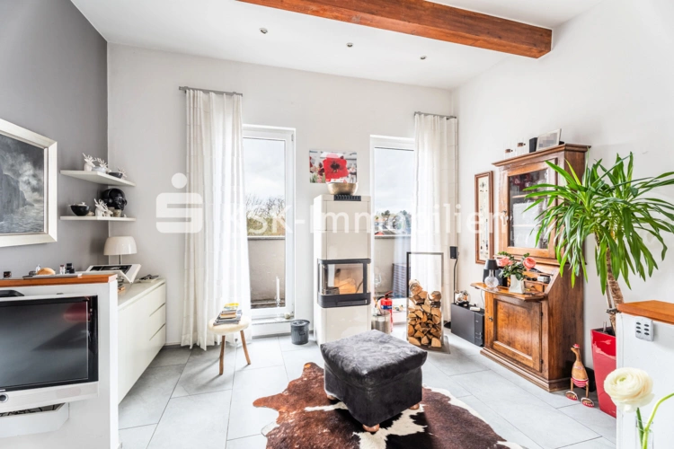 142459 Erdgeschoss Wohnzimmer