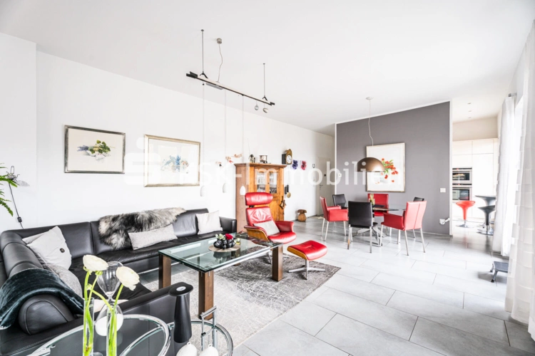 142459 Erdgeschoss Wohnzimmer