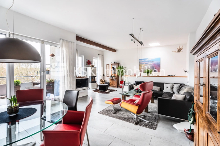 142459 Erdgeschoss Wohnzimmer