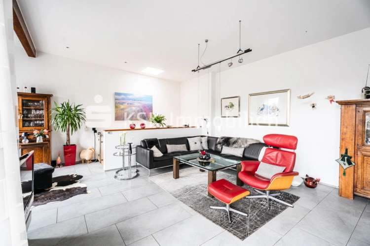 142459 Erdgeschoss Wohnzimmer