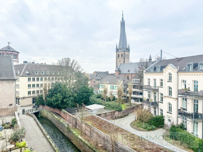 Aussicht Balkon