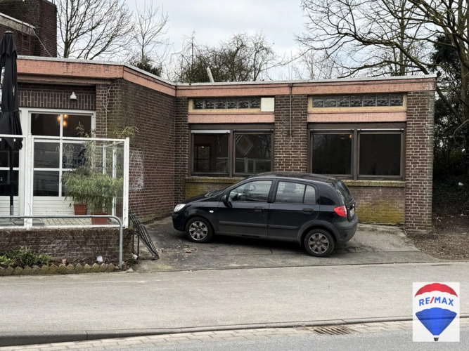 Parkplatz