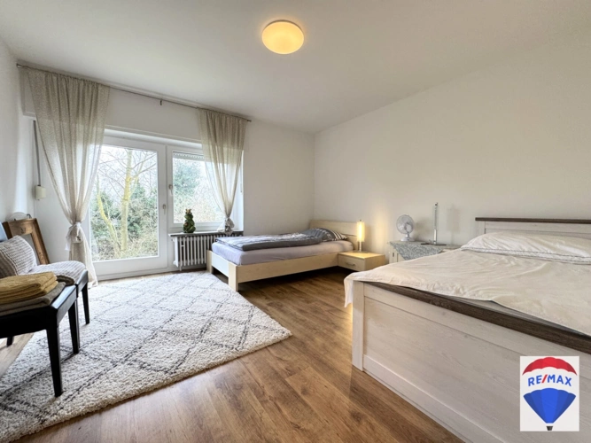 Schlafzimmer 2
