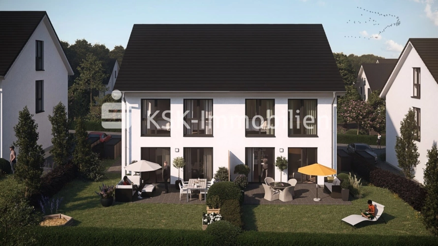 Gartenansicht