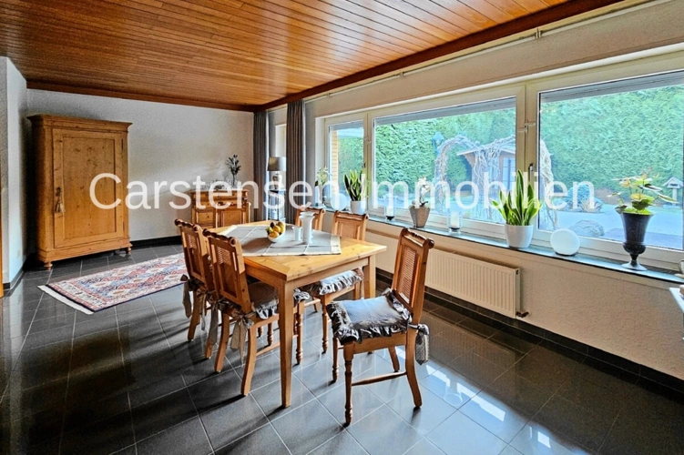 Wohnzimmer Hauptwohnung