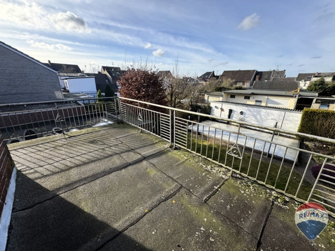 Balkon OG