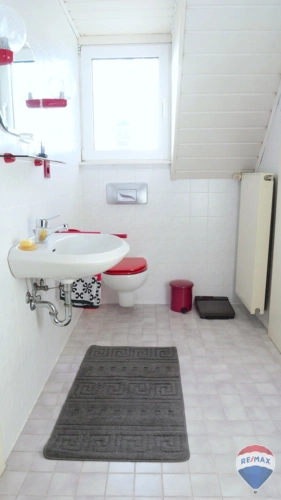 Badezimmer DG