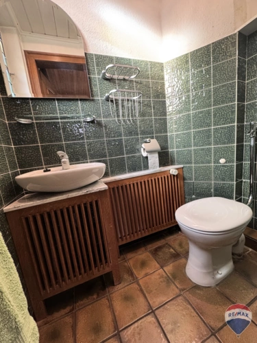 Gäste WC EG
