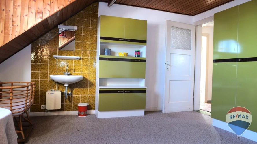 Schlafzimmer 2 DG