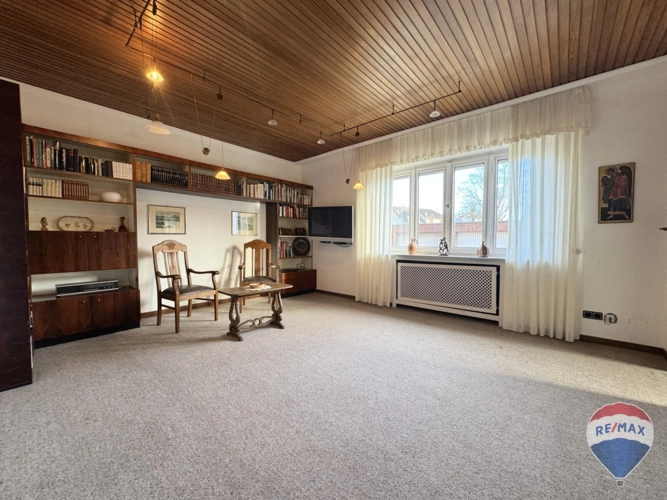 Wohnzimmer EG