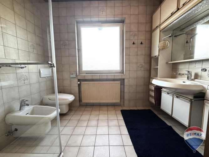 Badezimmer OG